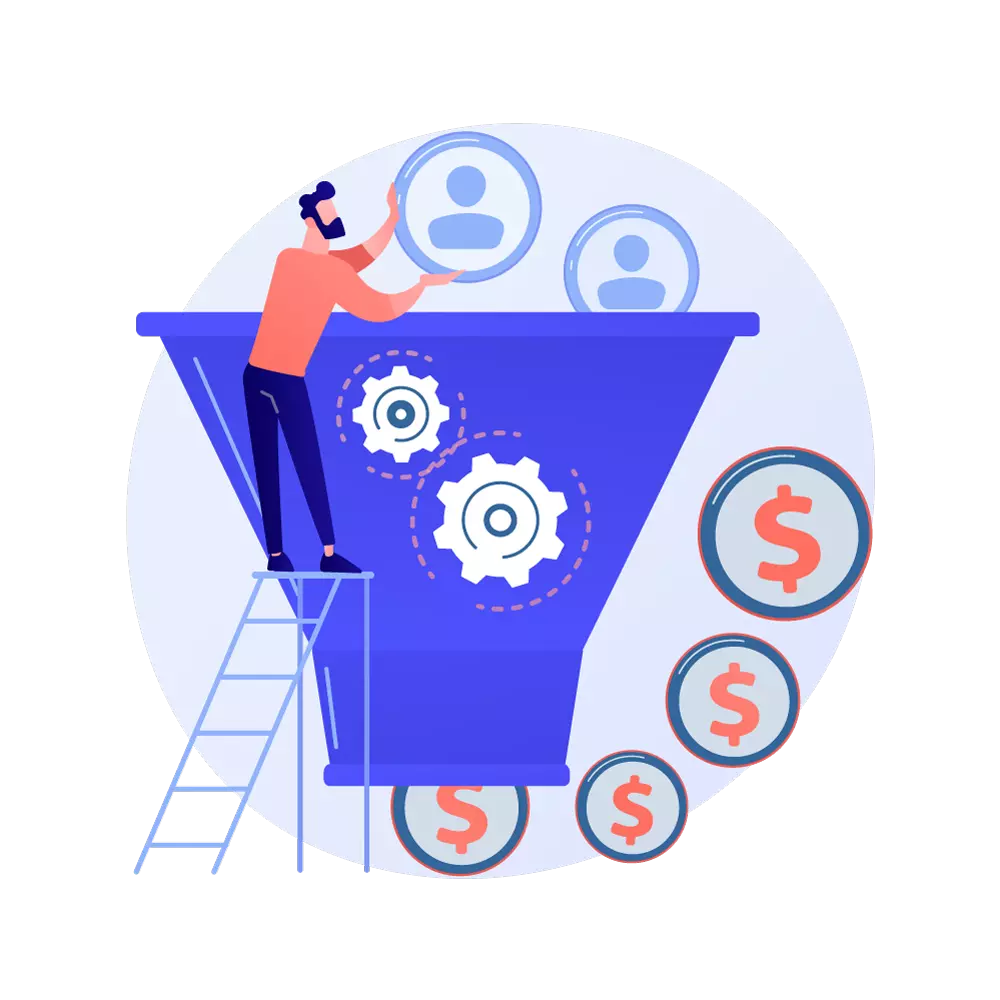 GrowIT Funnels strategy funnel